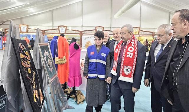 İstanbul’da Canik Rüzgârı