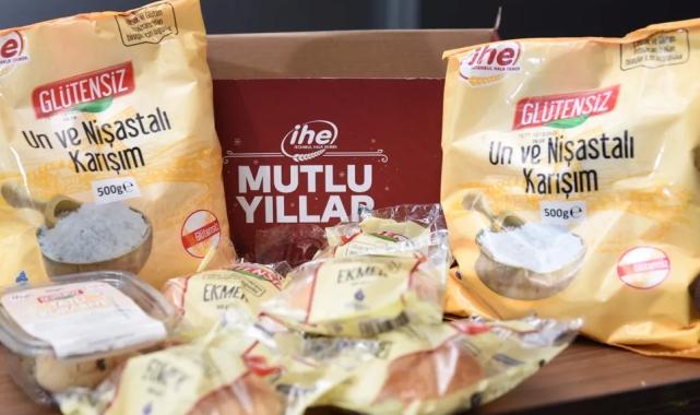 İstanbul’da Halk Ekmek’ten çölyak hastalarına yeni yıl hediyesi
