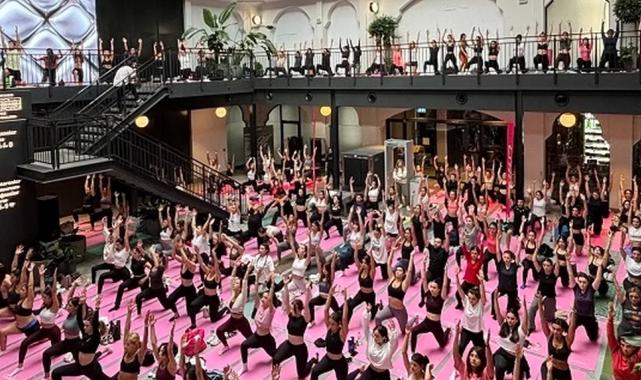 İstanbul’da ‘Rıhtımda Yoga’ kış sezonunda da devam edecek