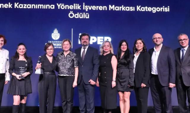 İstanbul’un iki iştirakine ‘değer’ ödülü