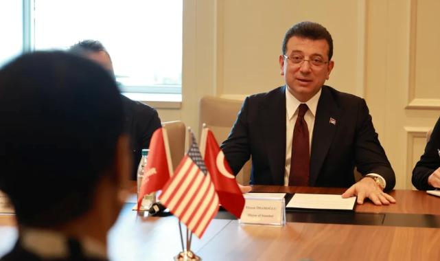 İstanbul’un ödüllü projesine USTDA’dan 2 milyon dolar hibe