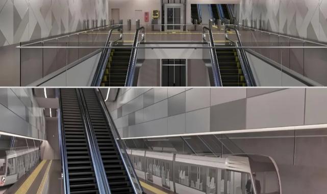 İstanbul’un yeni raylı sistemi… 2027’nin ilk yarısına hazırlanıyor