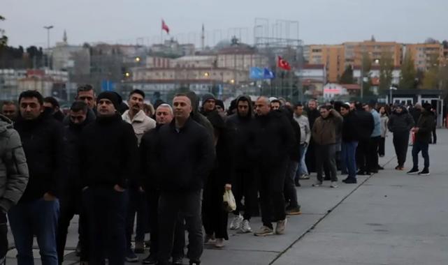 İSTGÜVEN’den yönetici adaylarına sınav