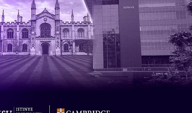 İstinye Üniversitesi ve Cambridge Üniversitesi iş birliği ile Türkiye’deki İlk “Cambridge University Assessment Training Center” Açılıyor