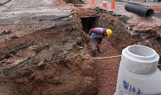 İSU’dan Derince Denizciler Caddesi’ne 30 milyonluk altyapı yatırımı