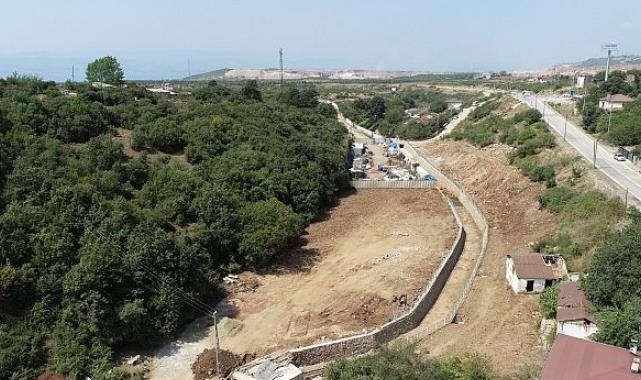 İSU’dan Körfez’de Altyapı Dönüşümü: Islah ve Terfi Merkezi Tamamlandı