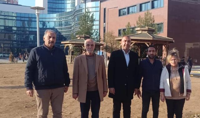 İYİ Parti Mardin’den ‘hasta yakınları’ açıklaması