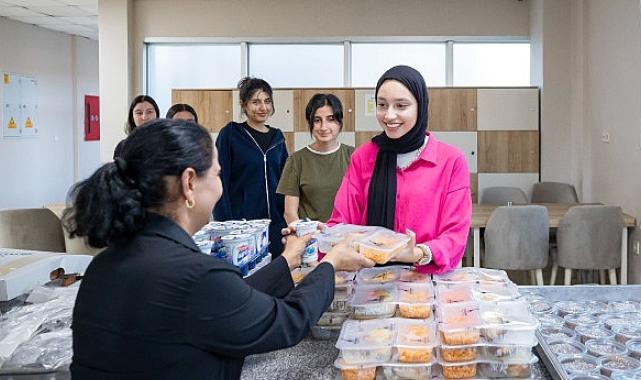 İZELMAN’dan yaşamlara dokunan hizmetler