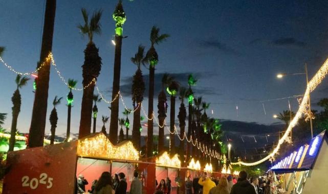 İzmir 2025’i renkli festivalle karşılıyor