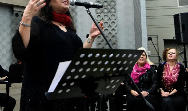 İzmir Barosu’ndan unutulmaz gece