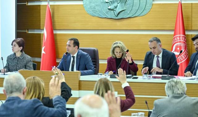 İzmir Bornova Belediyesi’nde yeni hizmet binası heyecanı