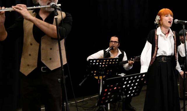 İzmir Bornova’da etnik müzik atılımı