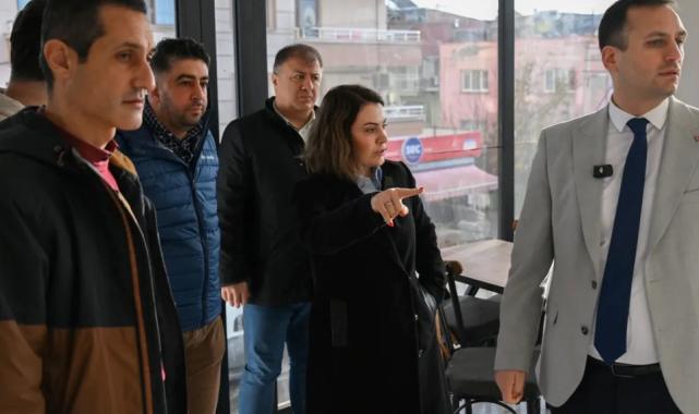 İzmir Bornova’da İkinci Kent Lokantası Kızılay’da açılışa hazır!