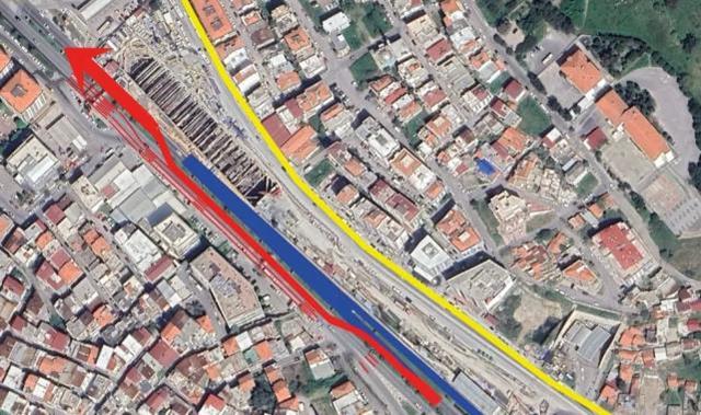 İzmir Buca Metrosu’nda “dev mesai”