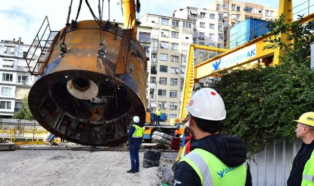 İzmir Buca’da yoğun tempo