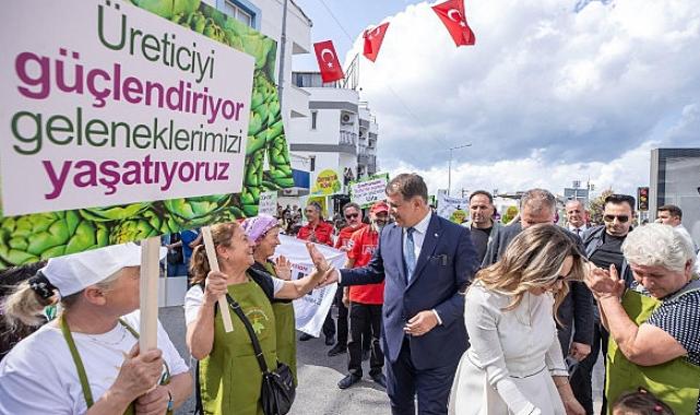 İzmir Büyükşehir Belediyesi bir yılda 20 milyar liranın üzerinde yatırım yaptı