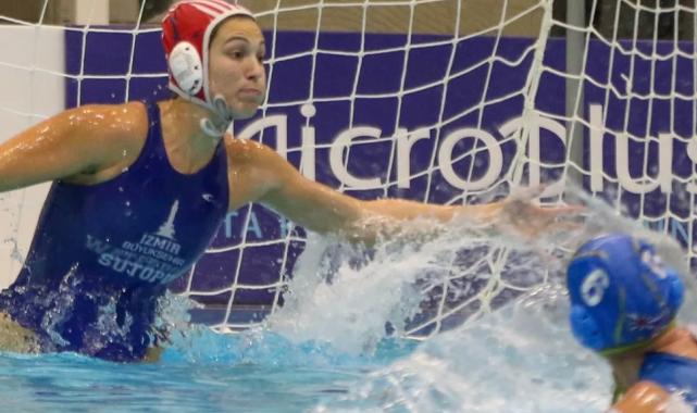 İzmir Büyükşehir Belediyesi Final Four’da