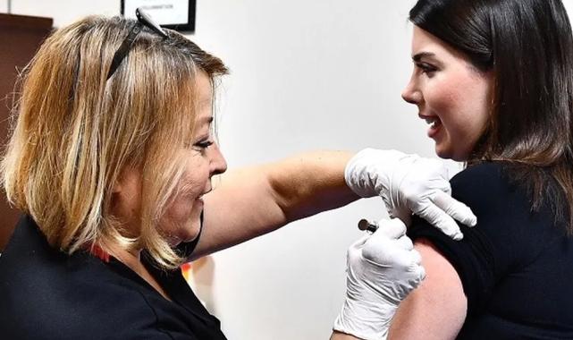 İzmir Büyükşehir Belediyesi HPV aşısı uygulamasını başlattı
