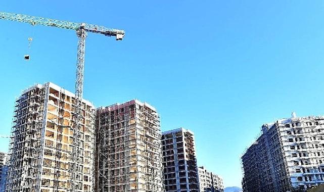 İzmir Büyükşehir Belediyesi’nden kentsel dönüşüm süreciyle ilgili açıklama “Proje alanları kooperatiflerden teslim alındı”