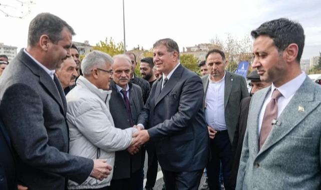 İzmir Büyükşehir’den ulaşıma yeni halka