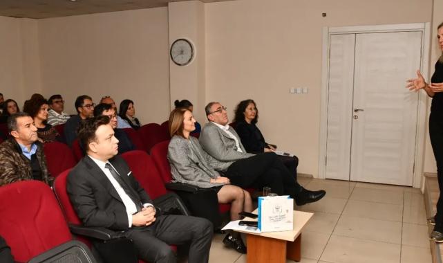 İzmir Çiğli’de’iklim krizi’ gündemi