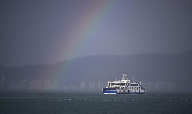 İzmir Göztepe ve Karantina iskeleleri yenileniyor, deniz taksi ve yeni yolcu gemileri geliyor