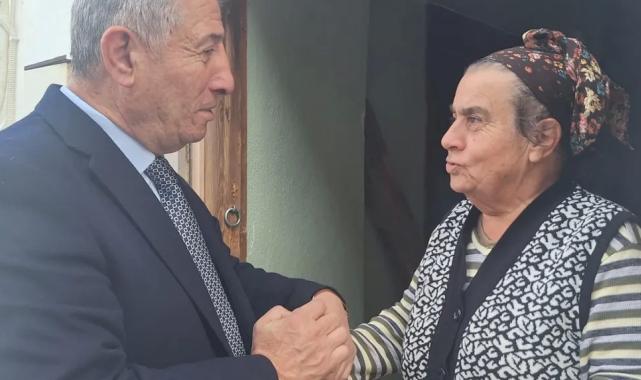 İzmir Güzelbahçe’de Başkan kapıda!