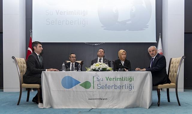 İzmir ile Muğla arasında “Su Kardeşliği” Protokolü imzalandı