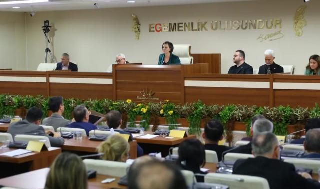 İzmir Karabağlar Meclisi toplandı