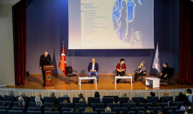 İzmir Karabağlar’da “Engelsiz Gelecek” için bir araya geldiler