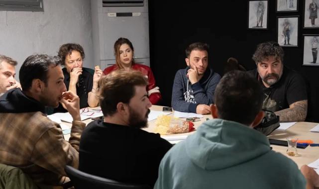 İzmir Şehir Tiyatroları’nda yeni oyun hazırlıkları sürüyor