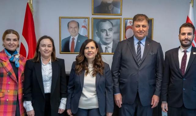 İzmir ve KKTC artık daha yakın olacak