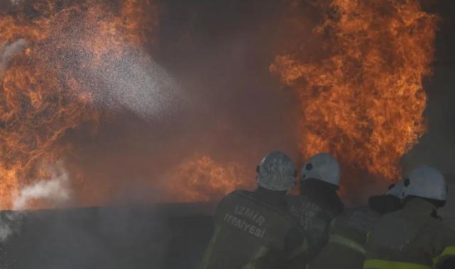 İzmir’de ağır bilanço! 16 bin yangında 40 can kaybı