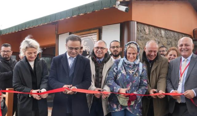 İzmir’de geleceği kurtaracak proje: ‘Ekoloji Eğitim Merkezi’ açıldı