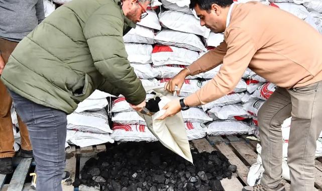 İzmir’de kömür satış yerlerine sıkı denetim
