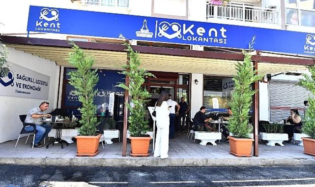 İzmir’in beşinci Kent Lokantası Aliağa’da açılıyor