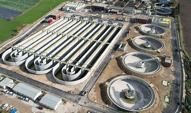 İzmir’in en büyük ikinci atık su arıtma tesisi için geri sayım