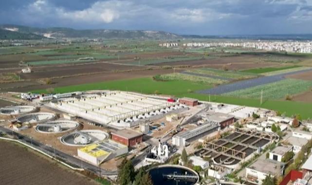 İzmir’in ikinci büyük atık su arıtma tesisi için geri sayım