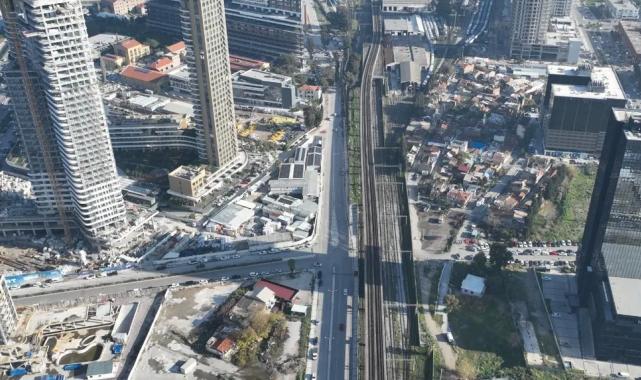 İzmir’in kent içi ulaşımı rahatlatacak dev proje