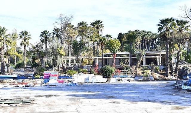 İzmir’in tarihi gazinoları yeniden doğuyor