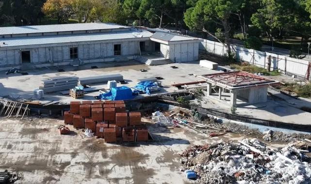 İzmir’in tarihi gazinoları yeniden doğuyor