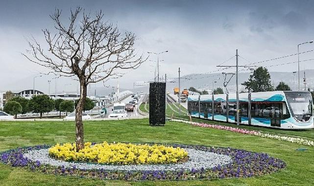 İzmir’in tramvay filosu büyüyor 22 araçlık ihale sonuçlandı