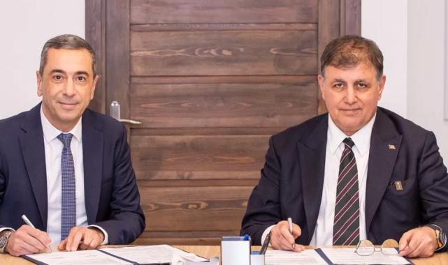 İzmir’in tramvay filosu büyüyor