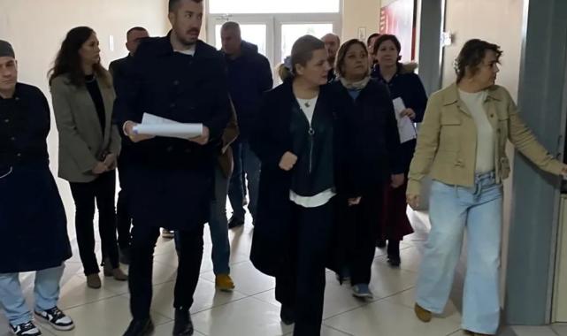 İzmit Aşevi kapasite arttırıyor