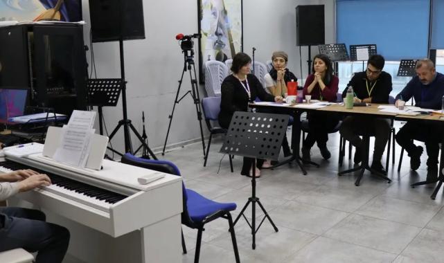 İzmit Belediyesi Gençlik Orkestrası mülakatları tamamlandı