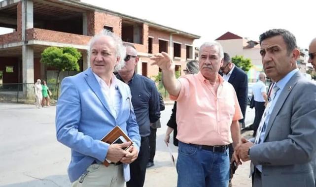 İzmit CHP Meclis üyesi Ertürk’ten yanıt