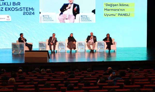İzmit Körfezi bu panelde masaya yatırıldı