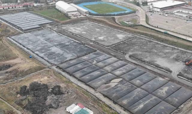 İzmit Körfezi’nden 66 bin kamyonluk çamur temizlendi