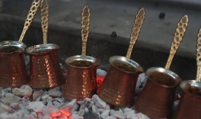 İzmit UNESCO Türk Kahvesi geleneğini sürdürüyor