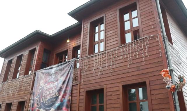 İzmit’te Oyuncak Müzesi kapılarını açıyor